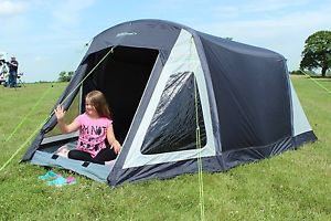 New Outdoor Revolution Hendrix Air Small Touring Camping Oxygen Tent 3 Berth