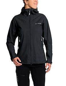 Tg 44| VAUDE Roccia - Giacca da donna Softshell con cappuccio, Donna, Jacke Ro