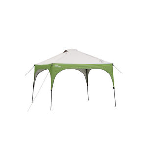 Coleman Shelter 10X10 Straight Leg Square Canopy 2000023970