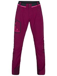 Tg Medium| Peak Performance Bl Lite Softshell P W Pantalone, Raspberries, M