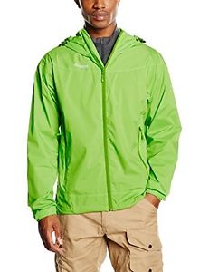 Tg Large| Bergans Microlight Giacca Uomo, Uomo, Jacke Microlight, TimothyGreen,