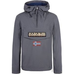 Napapijri Rainforest Summer Mens Jacket Coat - Volcano All Sizes