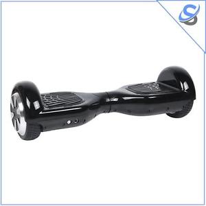 Self Balancing Electric Scooter Overboard MegaWheels 2x350W Motors 12KM/h Black