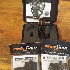 First-Light USA T-MAX Pro Flashlight - Tactical Pkg - Best Price on eBay