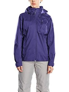 Tg 38| Schöffel hardshelljacke Velvet, Donna, Hardshelljacke Velvet, Violett, 3