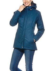 Tg 46| Tatonka - Giacca Gine, donna, Donna, Jacke Gine Jacket, blu (pond blue),