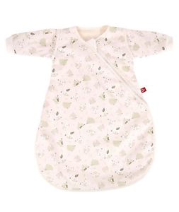 Kaiser Frida All-Season Sleeping Bag (Birds Beige/Lime 65064199)