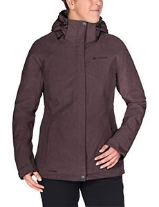 Tg 46| VAUDE donne Caserina giacca 3-in-1 giacca