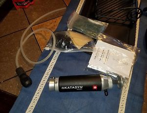 Katadyn Pocket Water Filter