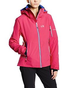 Tg FR : M (Taglia produttore : M)| Millet LD Whymper-Giacca da donna rosa rose -