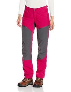 Tg 38| Haglöfs Mid li Flex Pantaloni da donna, Donna, Hose Mid Ii Flex, Volcan