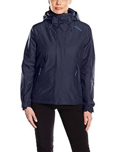Tg 46| Schöffel, Giacca Donna Englee, Blu (Night Blue), 46