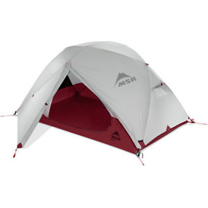 Msr Elixir 2 Unisex Tent - Grey One Size