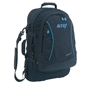 Tg 65 L| Altus 2250000006-Zaino, 65 l, colore: nero
