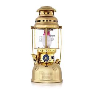 Petromax HK500 Petroleumleuchte Lampe Laterne Messing Camping Outdoor NEU OVP