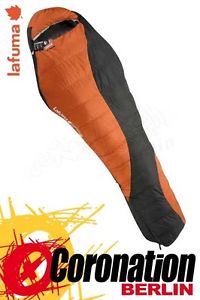 Lafuma LIGHTWAY 35 Dauen Schlafsack +7/+3/-12 Brick Red (Links)