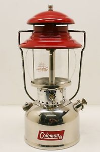 COLEMAN CANADA LANTERN 200  8/64 VERY GOOD CONDITION