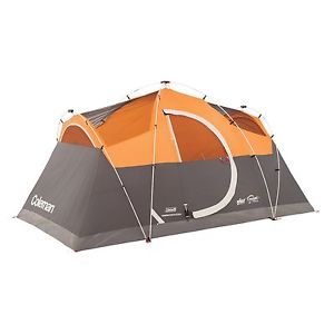 Coleman Yarborough Pass Fast Pitch 6 person Dome Tent Camping