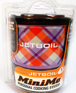 Jetboil MINIMO Personal Cooking 