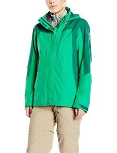 Tg 44| Salewa, Giacca Donna Zillertal, Verde (Agata/5660), 44
