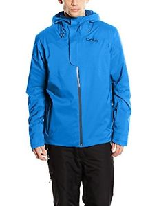 Tg Large| Giacca da uomo rigida Odlo chiaro Insulated sornione Logic, Blu (Blu -