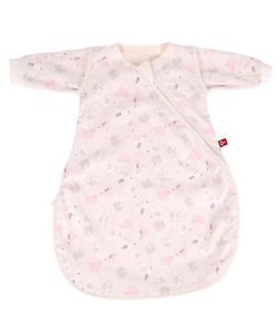 Kaiser Frida All-Season Sleeping Bag (Birds Beige/Rose 65064296)