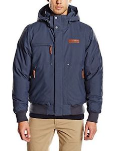 Tg Medium| Columbia Men' s Dash all' indietro - Giacca bomber, Uomo, Downward