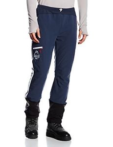 Tg Medium| Pantaloni da uomo Maloja Valeni M, Uomo, Hose Valeni M, Nightfall, M