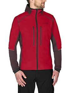 Tg Large| Giacca da uomo Softshell Jacket II Larice VAUDE