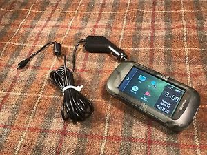 Garmin Montana 610T Color Handheld GPS Navigation Unit Camo Finish