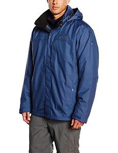 Tg 52| SCHÖFFEL Etzli IV Dj - Giacca doppia, uomo