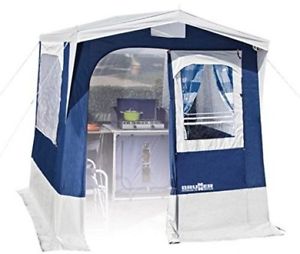 Brunner Kitchen tent Gusto 200x150 (blue)