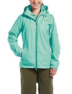 Tg 38| Maier Sports - Giacca da trekking ruota Tour Cycle L, Donna, Rad-wander