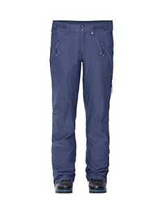 Tg Large| Zimtstern - Pantaloni da neve, donna Slender Mash, Donna, Snow Pants
