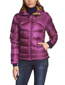 Tg Medium| Odlo piumino da donna Cocoon X, isolante, Donna, Daunenjacke Jacket I