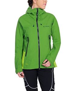 Tg 34| VAUDE - Giacca roccia Jacket, Donna, Jacke Roccia  Jacket, Verde pappag