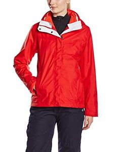 Tg 44| Schöffel 21 11227 22510 2410 - Giacca doppia da donna Teepee DJ Rosso Sa