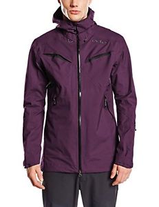 Tg Medium| Odlo - Giacca hardshell Uomo Hardshell Sharp X Logic, Uomo, Hardshe