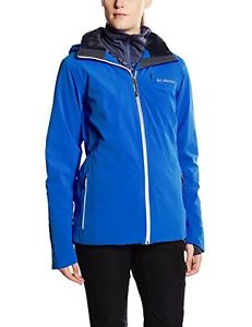 Tg Large| Columbia Millenium Blur - Giacca sportiva da donna, blu (blue macaw),