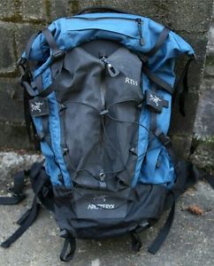 Rare Vintage Arcteryx Arc'teryx RT55, RT 55 Backpack climbing hiking, Bag