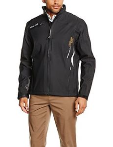 Tg Large| Wilson Staff FG Tour giacca impermeabile da uomo F5 Rain Jacket