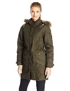 Tg 36| Craghoppers Ilkley Giacca, Verde (Mid Khaki), 36