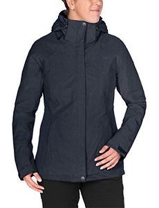 Tg 34| VAUDE donne Caserina giacca 3-in-1 giacca