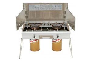 Snow Peak Gigapower Two Burner Stove