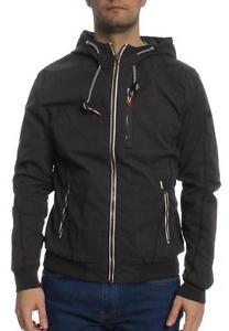 Khujo Giacca Uomo EZEQUIEL Meteori