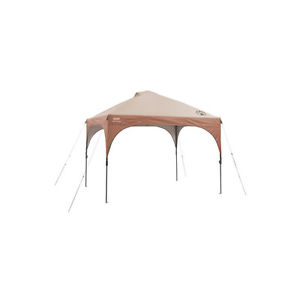 Coleman Shelter 10X10 Straight Leg Cnpy With LED 2000007829