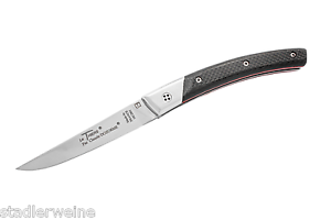 Dozorme Claude Taschenmesser Le Thiers Secret Carbon / 90 g / Klingenlänge 90 mm