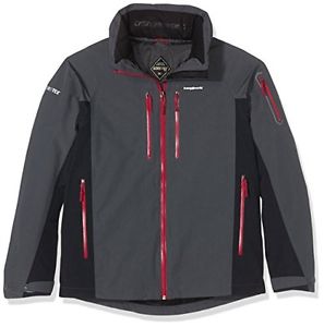 Tg 2X-Large| Trango Keite-Giacca da donna, colore: nero/nero, 2X-Large