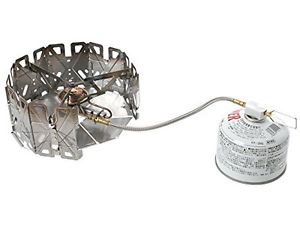 Snow Peak GeoShield Stove One Size