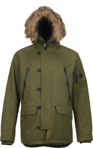 BURTON BRYCE Giacca 2017 keef